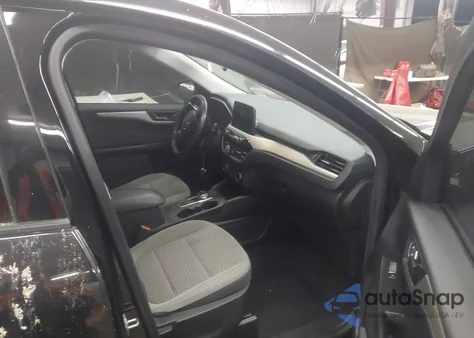 2022 Ford Escape Se из США, поврежденный, VIN 1FMCU0G69NUA53478